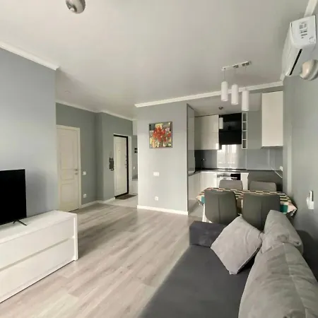 Класически Апартаменти Appartement *